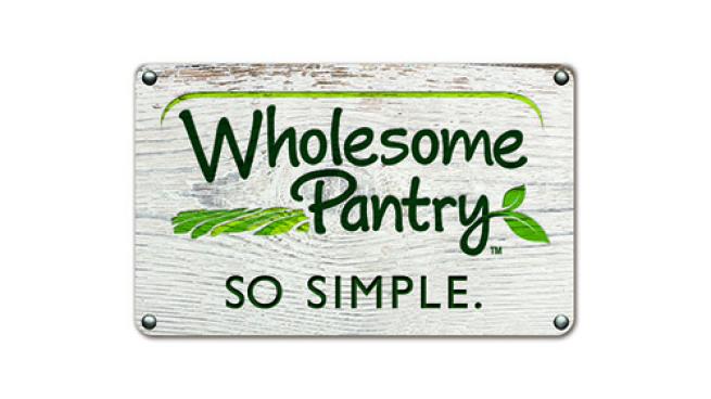 ShopRite Wakefern Food Corp. Wholesome Pantry Private Label Store Brands